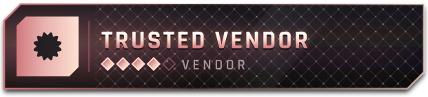 Trusted Vendor